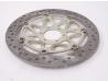 Brake disc, Front Left hand