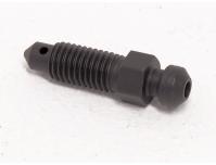 Image of Brake caliper bleed screw