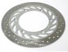 Brake disc, Front Right hand