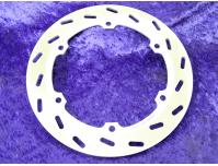 Image of Brake disc, Front Right hand