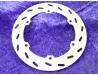 Brake disc, Front Right hand