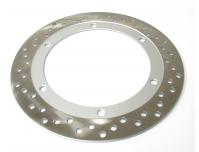 Image of Brake disc, Front Right hand