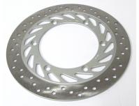 Image of Brake disc, Front
