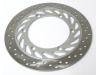 Brake disc, Front
