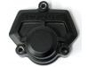 Brake caliper cover