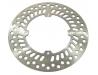 Brake disc, Front