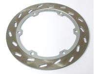 Image of Brake disc, Front Left hand