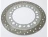 Brake disc, Front Left hand