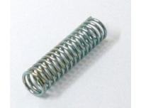 Image of Brake cable adjuster spring, Front