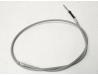 Brake cable in Grey