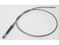 Image of Brake cable, Front