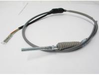 Image of Brake cable, Front