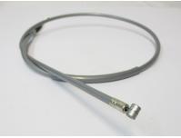 Image of Brake cable in Grey, Front