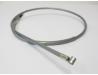 Brake cable in Grey, Front