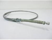 Image of Brake cable in Grey, Front
