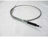Brake cable, Front (USA models)
