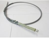 Image of Brake cable in Grey, Front