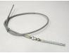 Brake cable in Grey