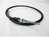 Image of Brake cable, Front (Disc brake model)
