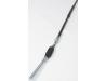 Brake cable, Front