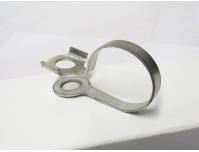 Image of Clutch cable inner guide ring clamp