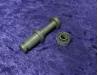 Brake master cylinder piston