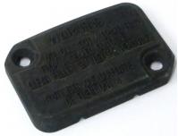 Image of Brake master cylinder cap, Front