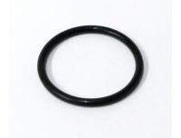 Image of Brake master cylinder oil cup O ring