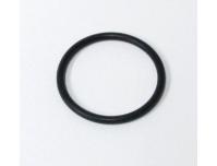 Image of Brake master cylinder oil cup O ring