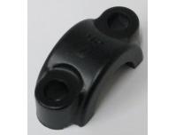 Image of Brake master cylinder handle bar clamp