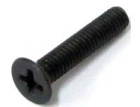 Image of Brake master cylinder cap retaining screw