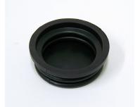 Image of Brake master diaphragm cap, Rear