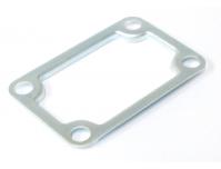 Image of Brake master cylinder diaphragm plate