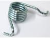 Brake pedal return spring