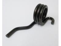 Image of Brake pedal return spring