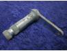 Brake pedal shaft