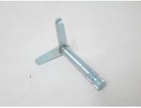 Image of Brake pedal shaft