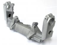 Image of Shock absorber lower bracket