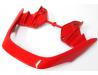 Image of Pillion grab rail in Red