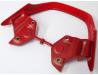 Image of Pillion grab rail in Red