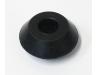 Exhaust stand stopper rubber