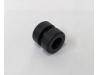 Exhaust stand stopper rubber