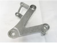 Image of Footrest hange bracket, Front Right hand