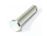 Image of Foot rest pivot pin, Front