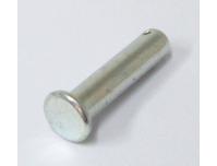 Image of Foot rest pivot pin