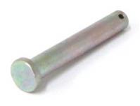 Image of Foot rest bar pivot pin, Rear