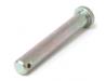 Image of Foot rest bar pivot pin, Rear