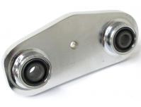 Image of Foot rest bracket, Front Right hand