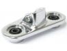 Image of Foot rest bracket, Front Right hand