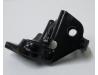 Foot rest mounting bracket, front left hand